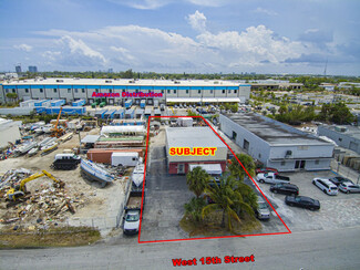 Riviera Beach, FL Warehouse - 911 W 15th St