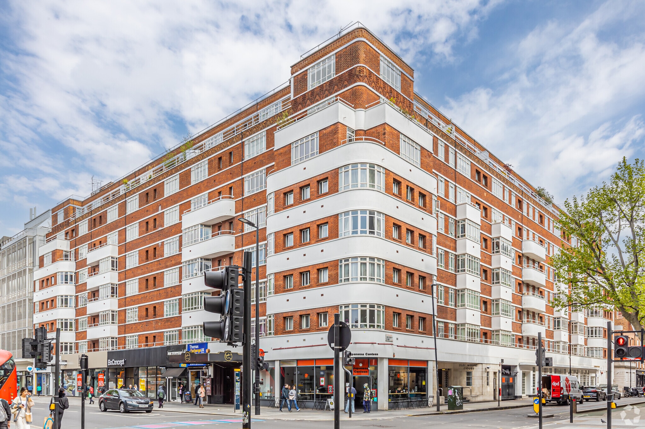 162 Tottenham Court Rd, London, LND for Rent