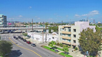 Los Angeles, CA Apartments - 2524 S Sepulveda Blvd