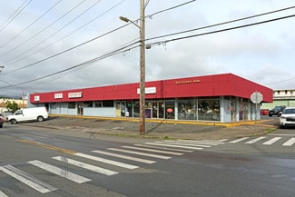 Wahiawa, HI Retail - 534-554 Olive Ave