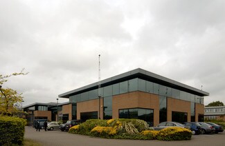 Ruislip, MDS Office - West End Rd