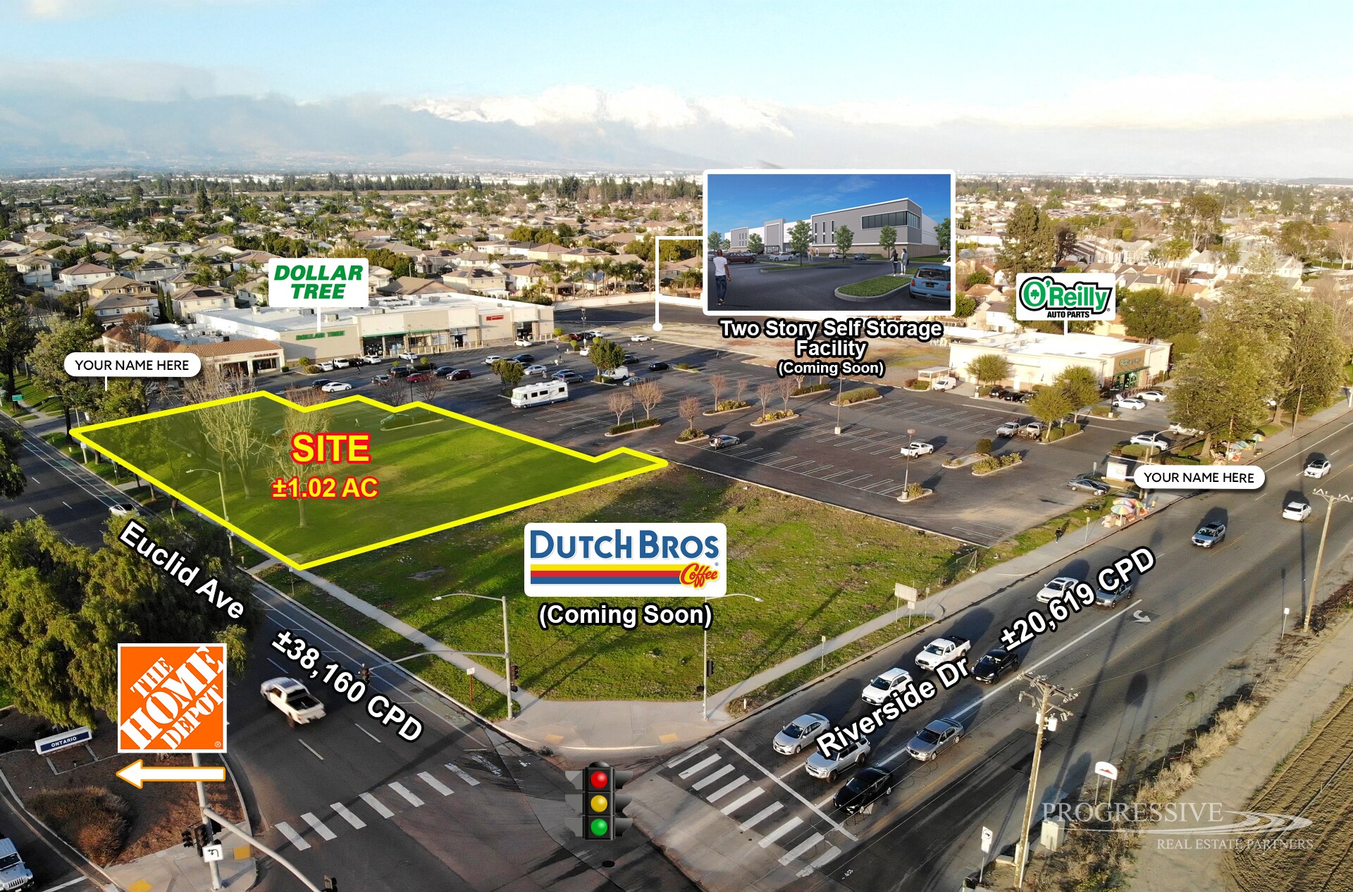 131 E Riverside Dr, Ontario, CA for Rent