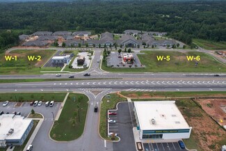 Athens, GA Commercial Land - 975 Highway 29 N