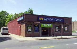 Springfield, MA Storefront - 2180 Main St
