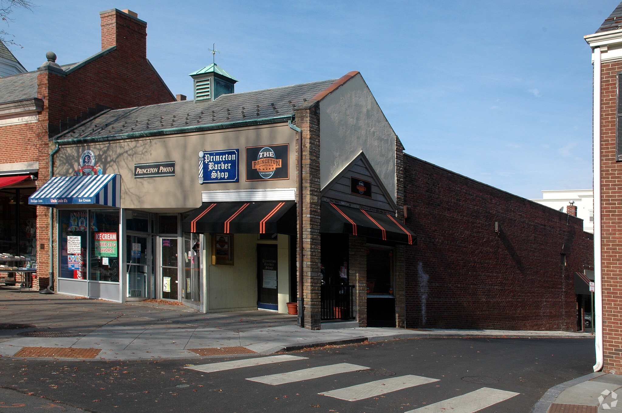124-128 Nassau St, Princeton, NJ for Rent