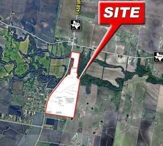 Coupland, TX Commercial Land - 20307 FM 973