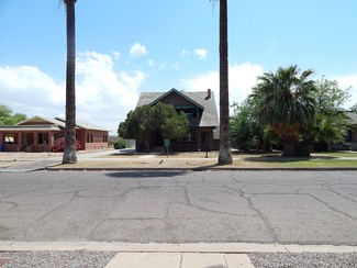 Phoenix, AZ Retail - 323 E Willetta St