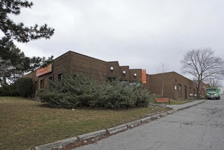 Markham, ON Industrial - 12 Heritage Rd