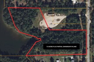 Magnolia, TX Commercial Land - 00 Spur 149 Rd