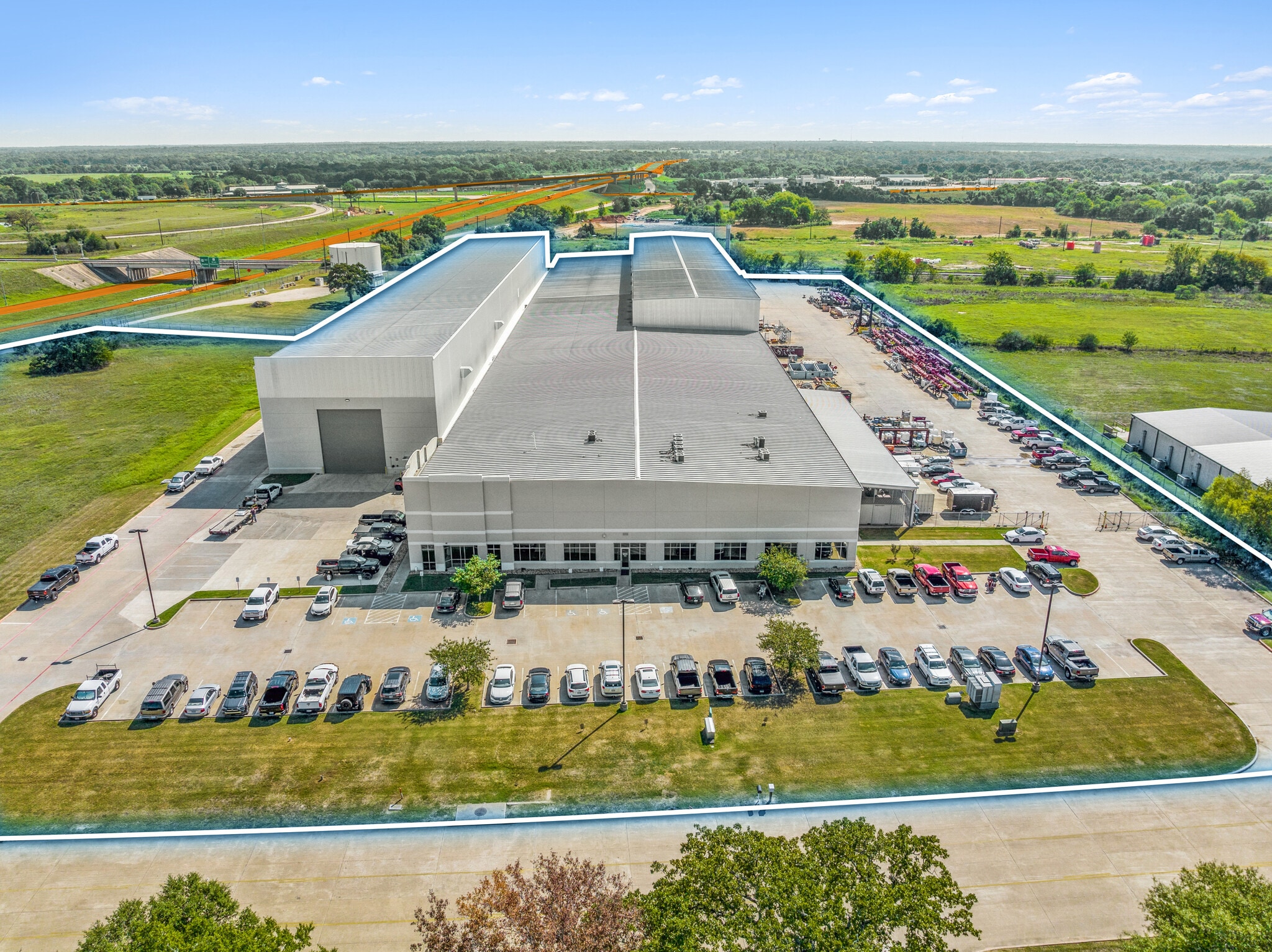 1000 Blasingame Rd Hempstead, TX 77445 Industrial Property for Sale