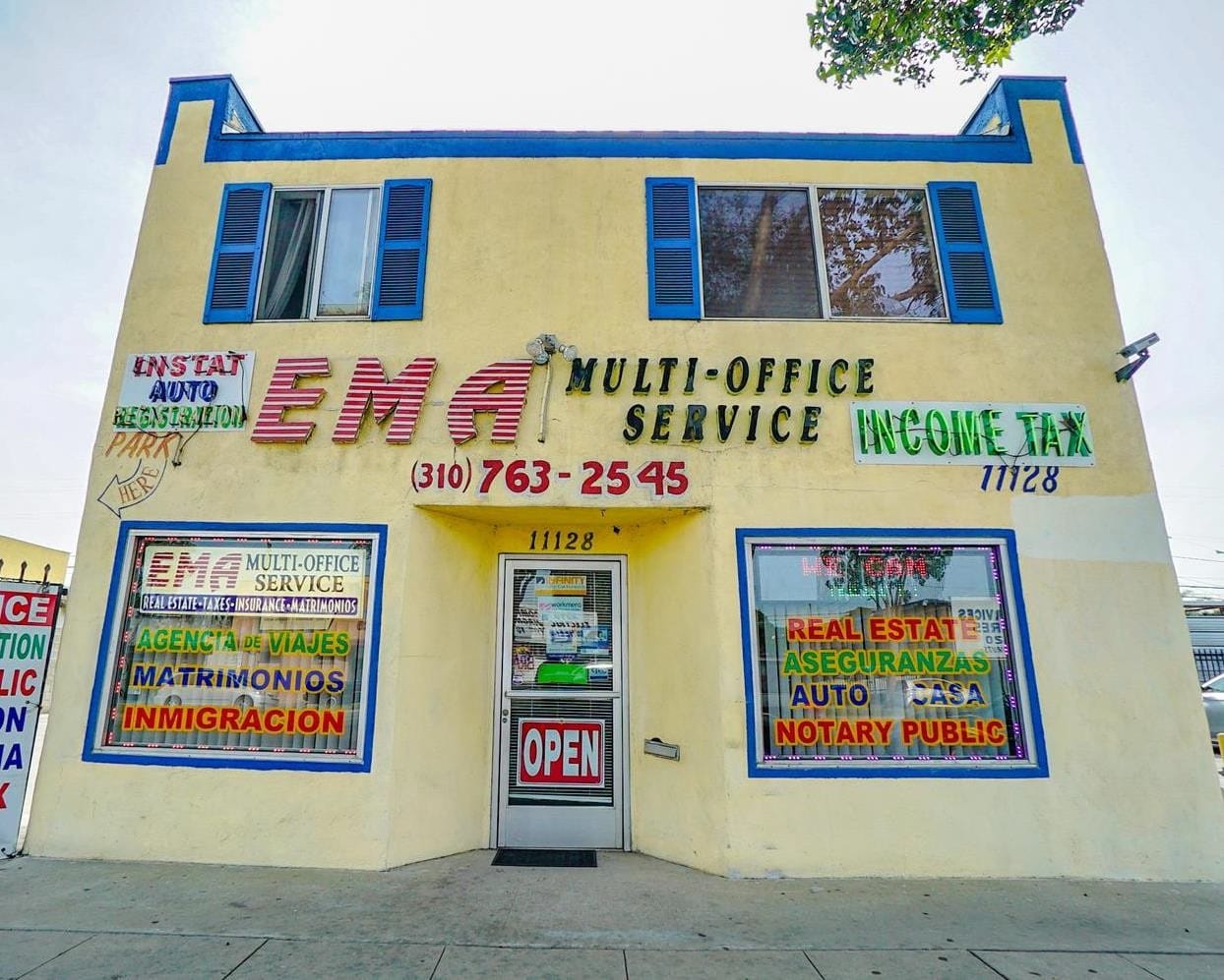 11128-11130 Atlantic Ave, Lynwood, CA for Sale