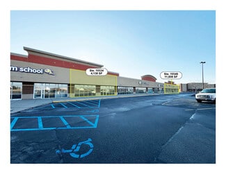 Fort Wayne, IN Retail - 10530-10546 Maysville Rd