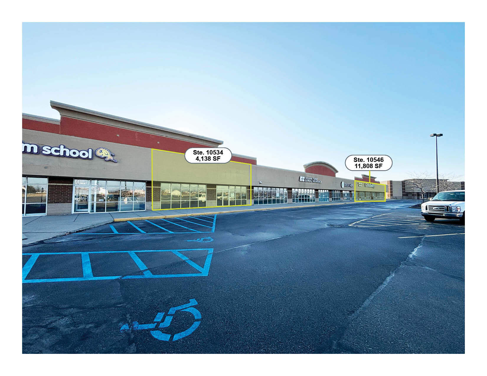 10530-10546 Maysville Rd, Fort Wayne, IN for Rent