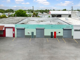 Fort Lauderdale, FL Warehouse - 825 NW 8th Ave