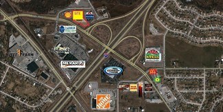 Bellevue, WI Commercial Land - 2588 Manitowoc Rd