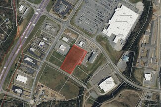 Ellijay, GA Commercial Land - 0 Highland Crossing