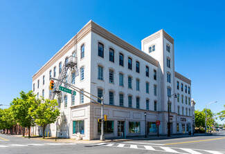 Somerville, NJ Storefront Retail/Residential - 201-217 W Main St