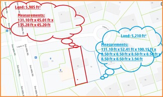 Toronto, ON Residential Land - 1299 Don Mills Rd