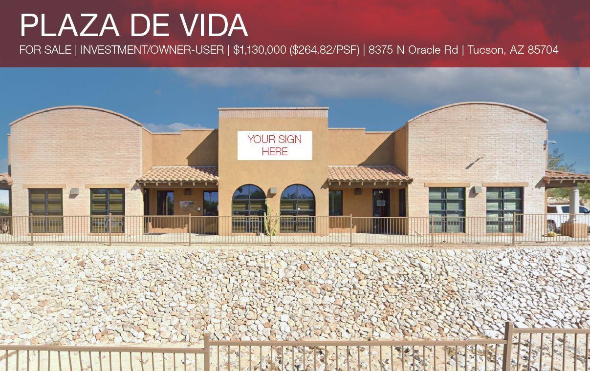 8375 N Oracle Rd, Oro Valley, AZ for Sale
