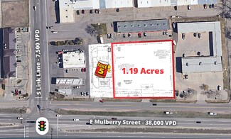 Fort Collins, CO Commercial - 1520 Mulberry Street St