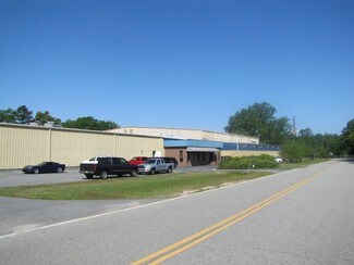 Macon-Bibb, GA Warehouse - 4345 Confederate Way