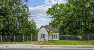 Atlanta, GA Commercial Land - 2342 Bolton Rd