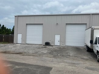Largo, FL Industrial - 9161 131st Pl N