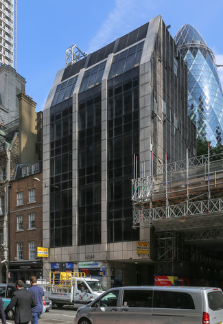 London, LND Office - 42-44 Bishopsgate