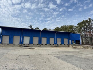 Conley, GA Industrial - 4145 Thurman Rd