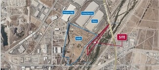 Riverside, CA Commercial - Habitat Land Area Santa Ana Rver