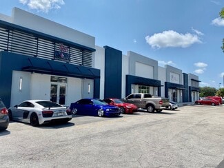 Hollywood, FL Industrial - 1685 S State Road 7