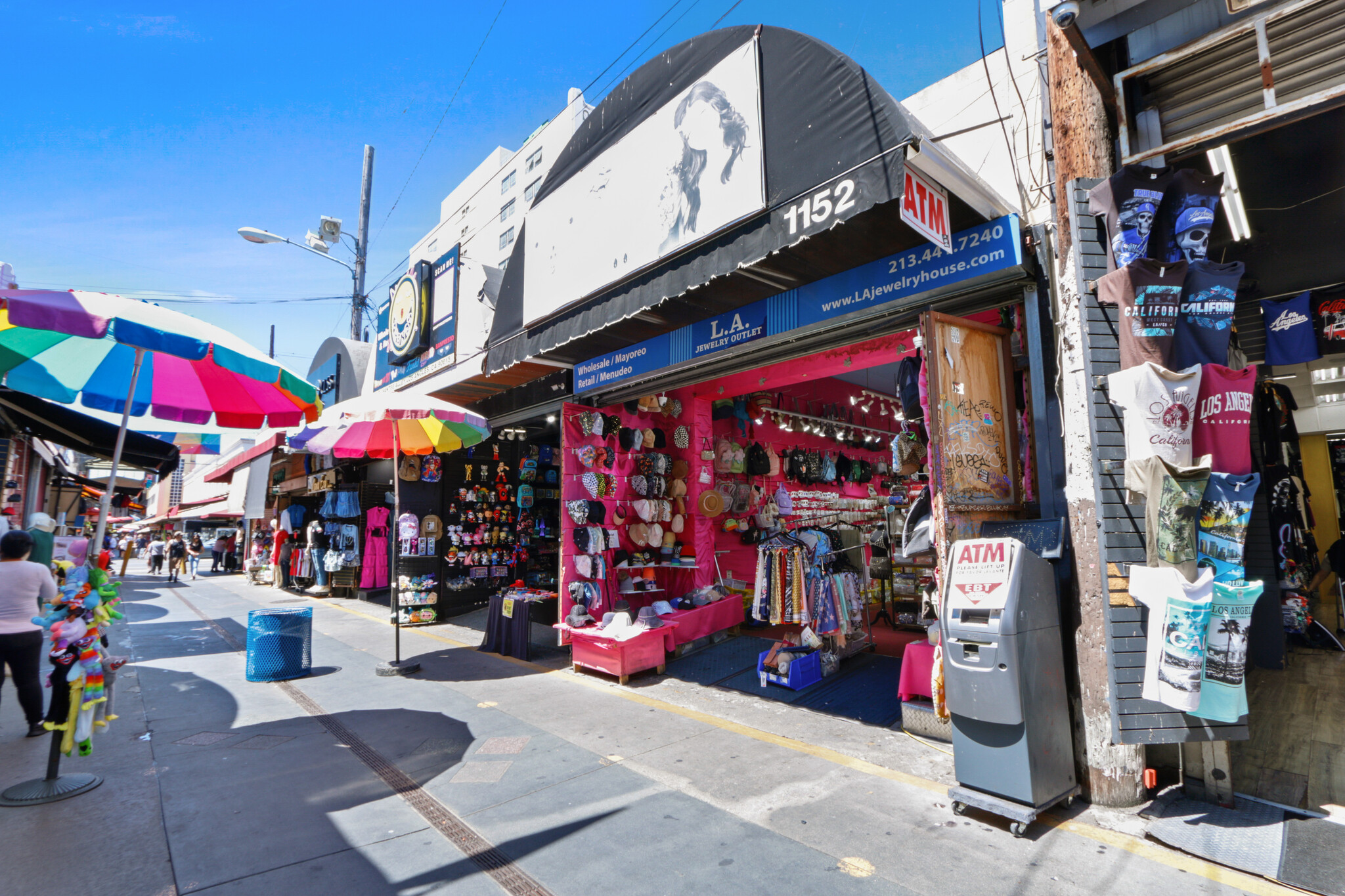 1152 Santee Alley, Los Angeles, CA for Rent