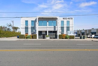 Signal Hill, CA Office, Flex, Industrial - 1653-1679 E 28th St