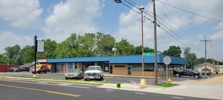 Springfield, MO Office/Retail - 1669 E Saint Louis St
