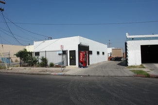 Van Nuys, CA Industrial - 14641-14643 Lull St