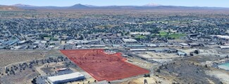 Redmond, OR Industrial - 2025 SW 6th St Redmond, OR Industrial - 2025 SW 6th St