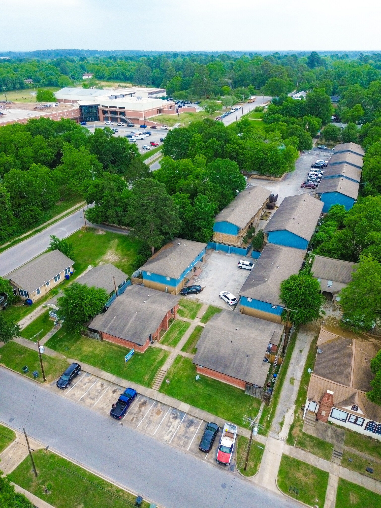 911 University Ave, Huntsville, TX for Sale