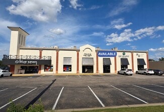 Oklahoma City, OK Retail - 7518 N May Ave Oklahoma City, OK Retail - 7518 N May Ave