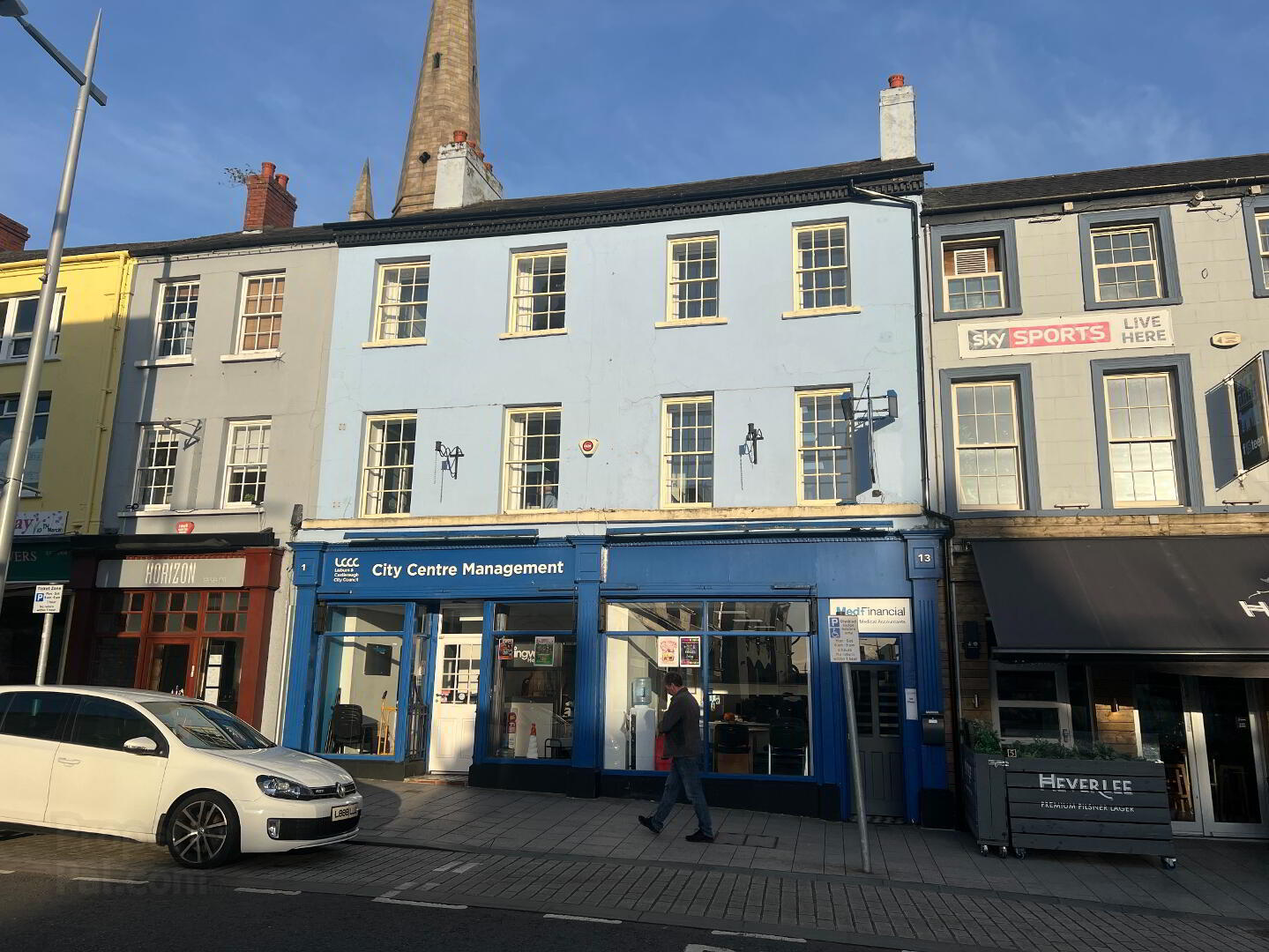 11-13A Market Sq, Lisburn, CAT for Rent