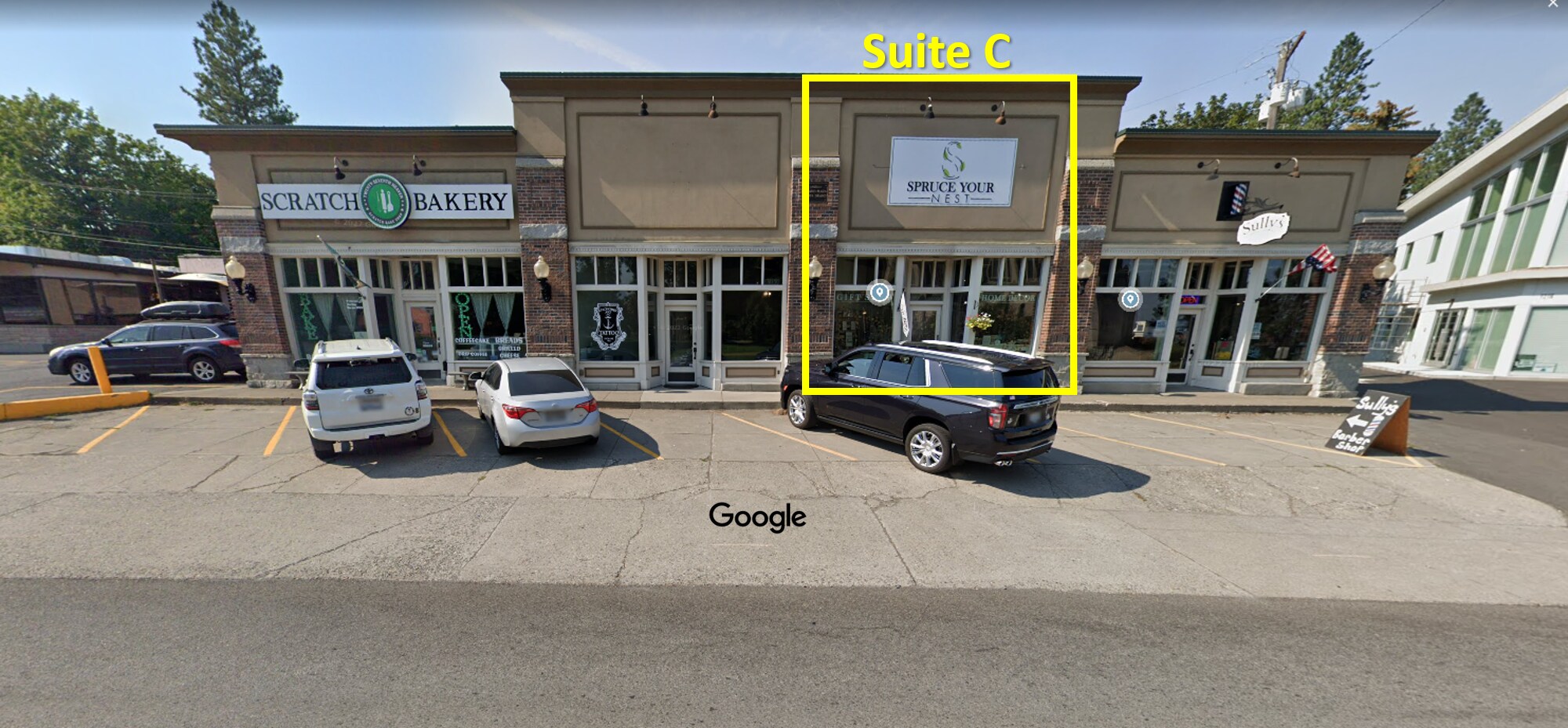 1220 S Grand Blvd, Spokane, WA for Rent