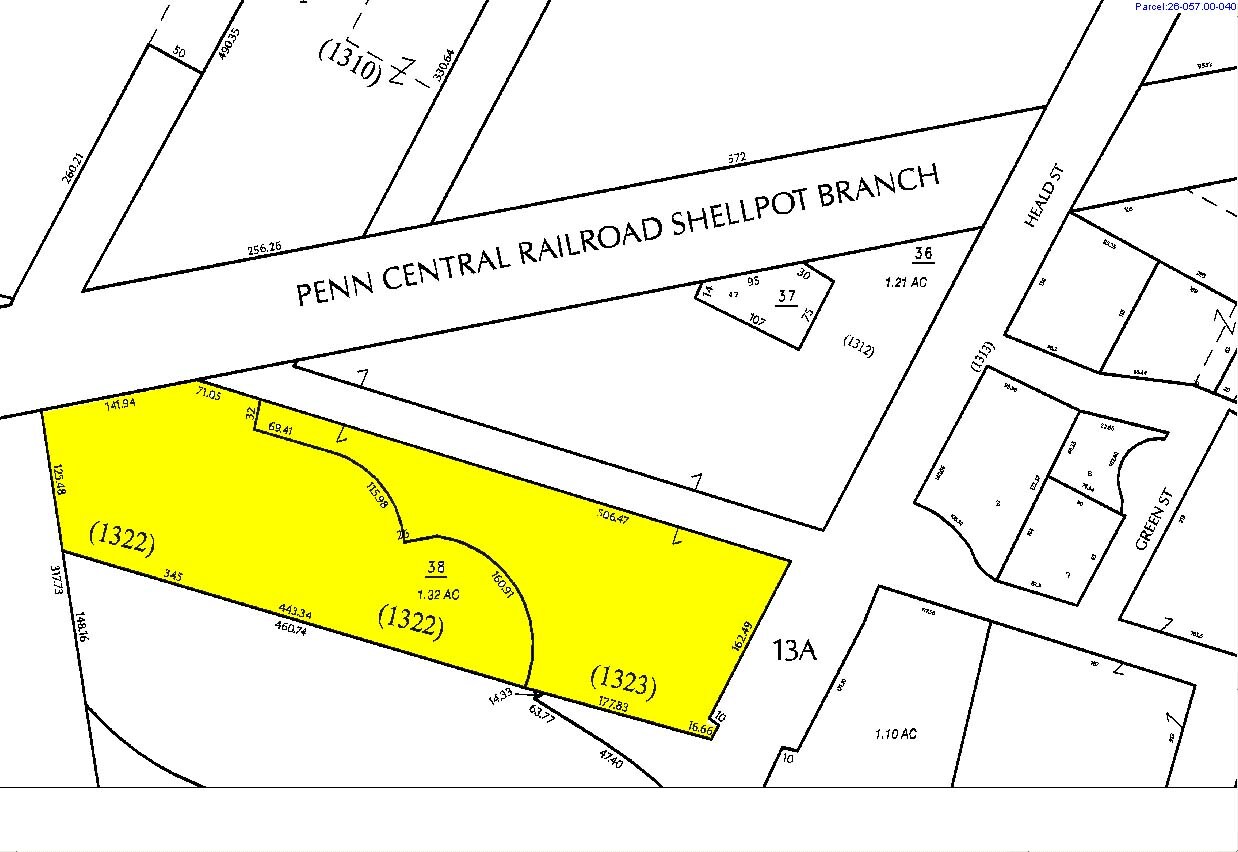 913915 S Heald St Wilmington, DE 19801 Industrial Property for Lease