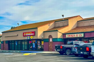 Fresno, CA Retail - 3759 W Shaw Ave