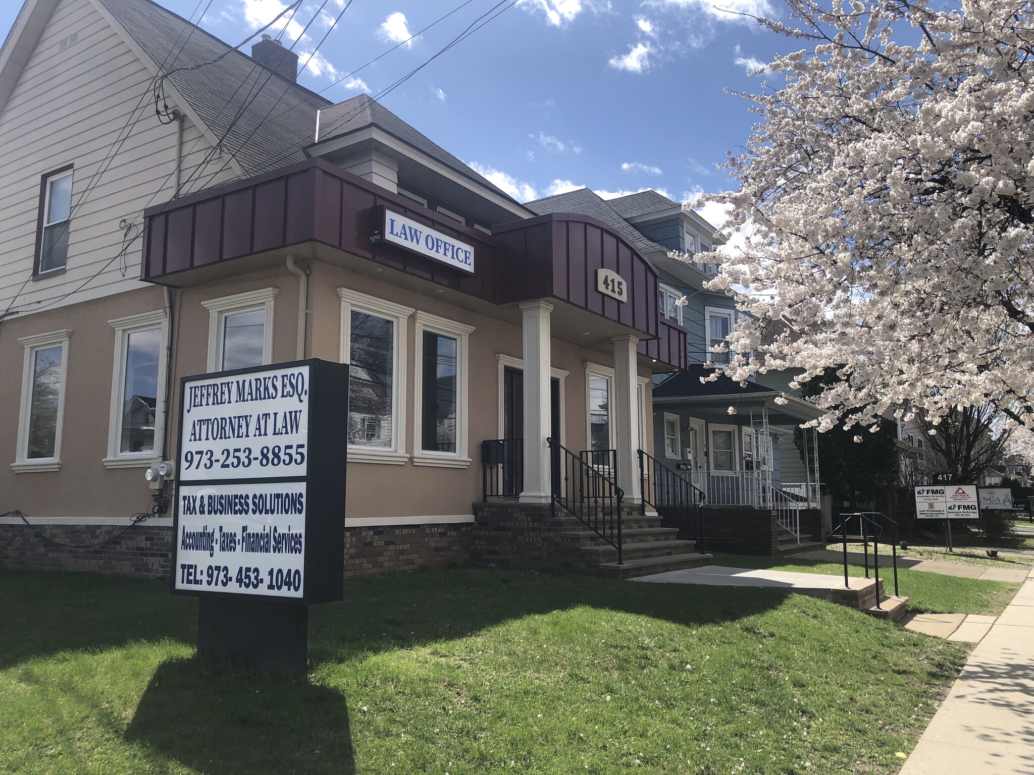 415 Clifton Ave, Clifton, NJ for Rent