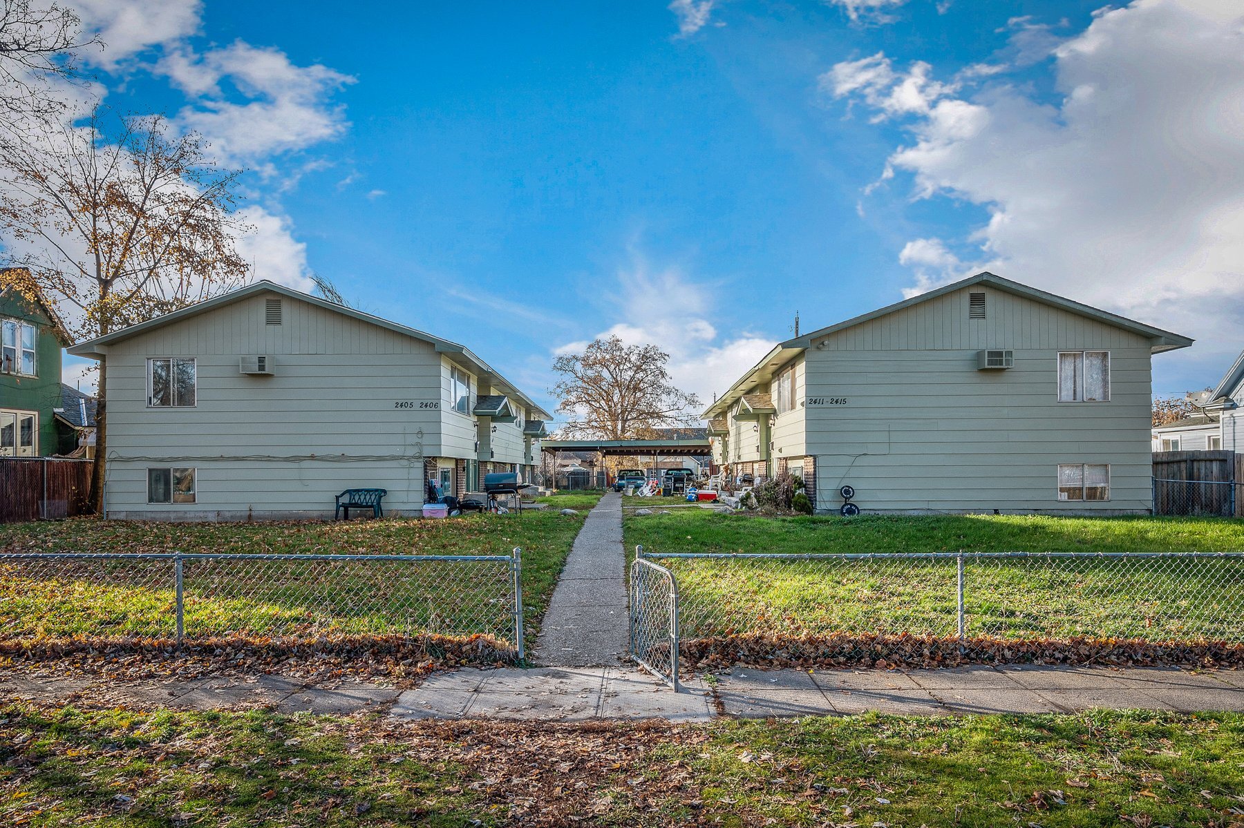 2411 N Cincinnati St, Spokane, WA for Sale