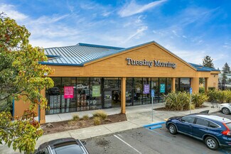 Santa Rosa, CA Retail - 2720 Santa Rosa Ave