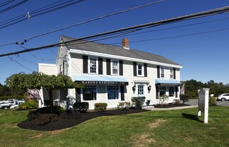 Middleton, MA Office/Retail - 106 S Main St