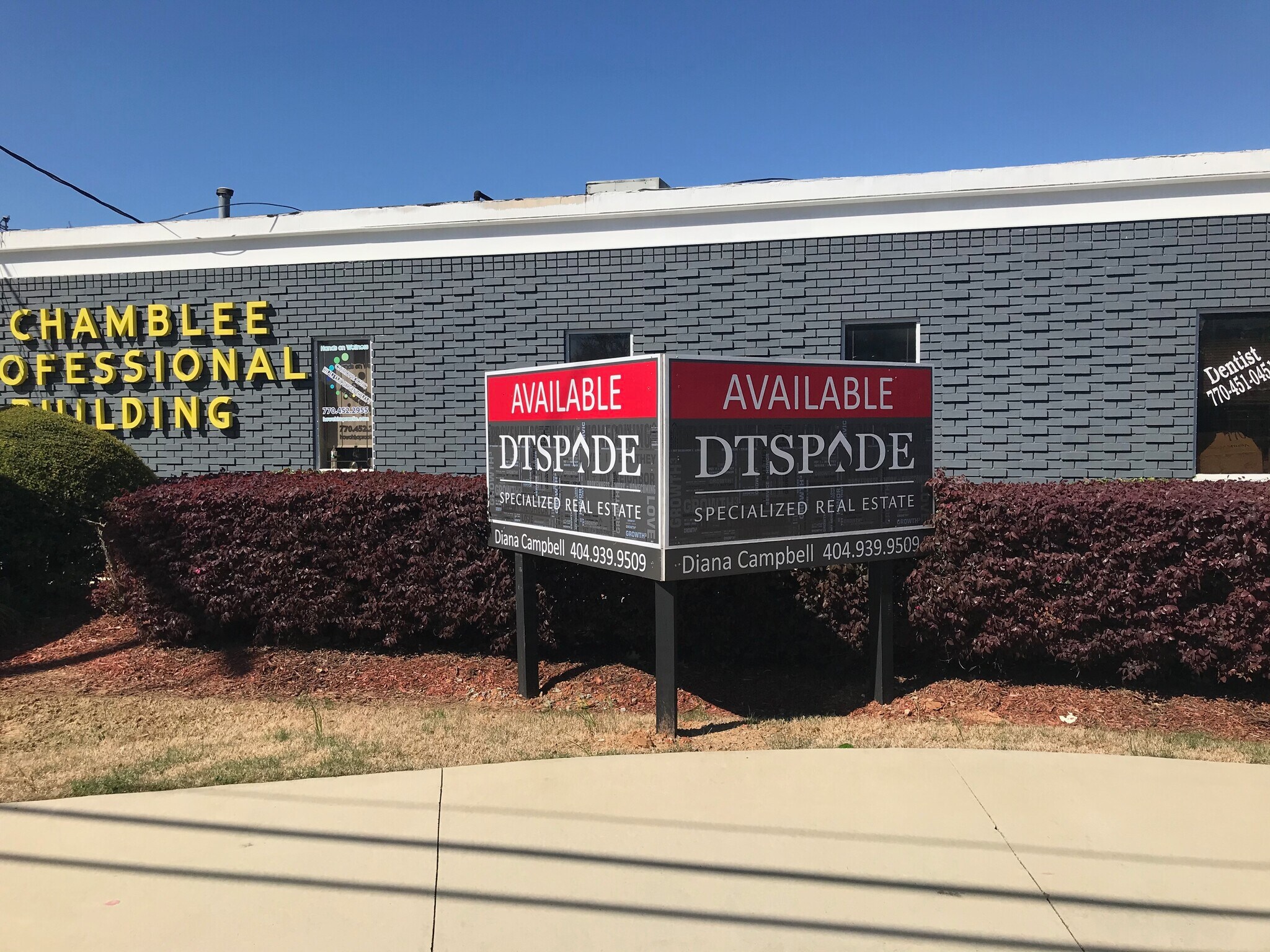 3652 Chamblee Dunwoody Rd, Chamblee, GA for Rent