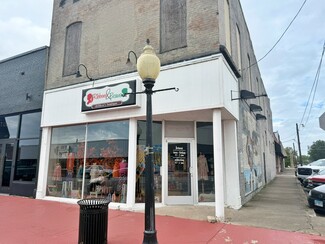 Metropolis, IL Storefront - 623 Market St