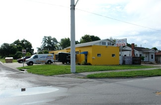 Saint Petersburg, FL Light Manufacturing - 1739 28th St N Saint Petersburg, FL Light Manufacturing - 1739 28th St N