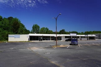 Belton, SC Retail - 727–729 Anderson St.